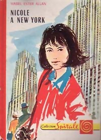 Imagen del vendedor de Nicole ? New York - Mabel Ester Allan a la venta por Book Hmisphres