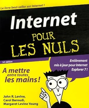 Internet pour les nuls - Carol Baroudi