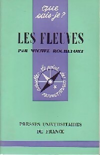 Bild des Verkufers fr Les fleuves - Michel Rochefort zum Verkauf von Book Hmisphres