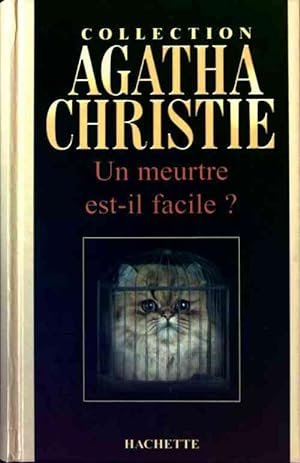 Bild des Verkufers fr Un meurtre est-il facile ? - Agatha Christie zum Verkauf von Book Hmisphres