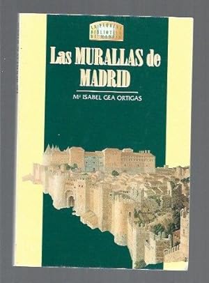 MURALLAS DE MADRID - LAS