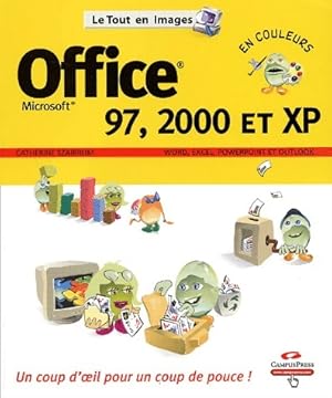 Office 97, 2000 et XP - Catherine Szaibrum