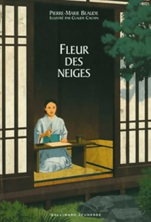 Seller image for Fleur des neiges - Pierre-Marie Beaude for sale by Book Hmisphres
