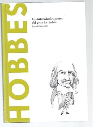 HOBBES. LA AUTORIDAD SUPREMA DEL GRAN LEVIATAN