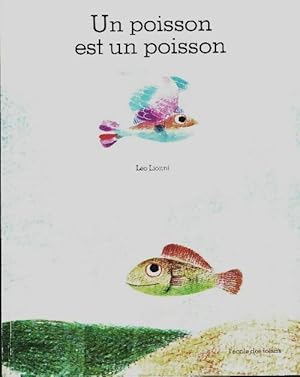 Imagen del vendedor de Un poisson est un poisson - Lionni Leo a la venta por Book Hmisphres