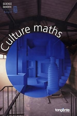 Bild des Verkufers fr Culture maths - Collectif zum Verkauf von Book Hmisphres
