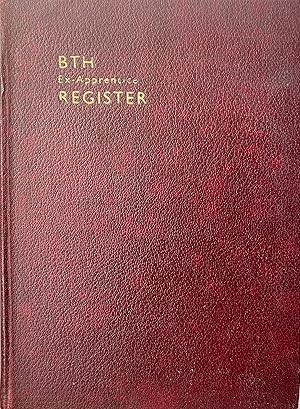 Ex-apprentice register