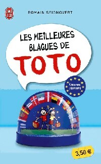 Seller image for Les meilleures blagues de Toto - Romain Seignovert for sale by Book Hmisphres