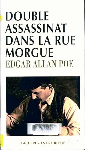 Image du vendeur pour Double assassinat dans la rue Morgue - Edgar Allan Poe mis en vente par Book Hmisphres