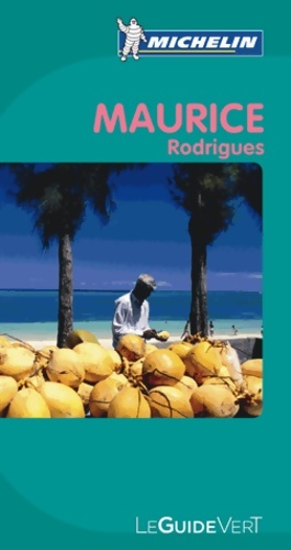 Guide vert Maurice rodrigues - Collectif