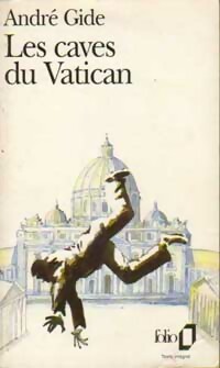 Imagen del vendedor de Les caves du Vatican - Andr? Gide a la venta por Book Hmisphres