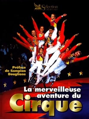 Imagen del vendedor de La merveilleuse aventure du cirque - Marie-Claire Demarchelier a la venta por Book Hmisphres