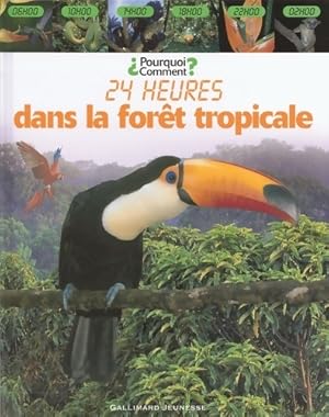 Dans la for?t tropicale - Fleur Stard