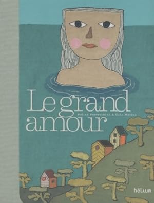 Imagen del vendedor de Le grand amour - Maryl Constant a la venta por Book Hmisphres