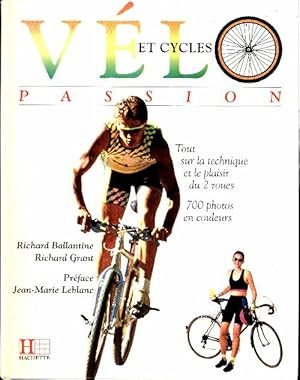 Velo et cycles passion - Ballantine-R+Grant-R