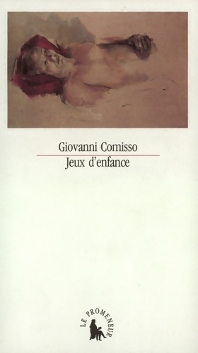 Imagen del vendedor de Jeux d'enfance - Giovanni Comisso a la venta por Book Hmisphres