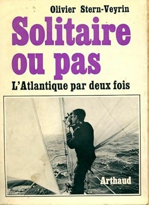 Solitaire ou pas - Olivier Stern-Veyrin