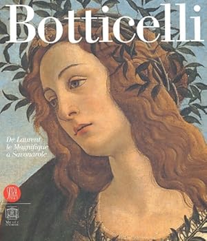 Image du vendeur pour Botticelli : Exposition Paris mus?e du Luxembourg octobre 2003 - janvier 2004 - Collectif mis en vente par Book Hmisphres