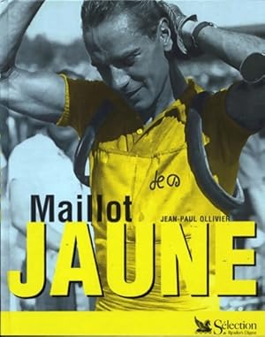 Maillot jaune - Jean-Paul Ollivier