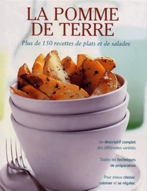Seller image for La pomme de terre - Alex Barker for sale by Book Hmisphres