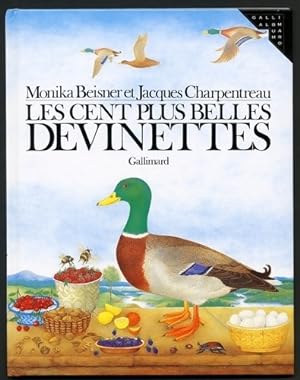 Seller image for Les cent plus belles devinettes - Jacques Charpentreau for sale by Book Hmisphres