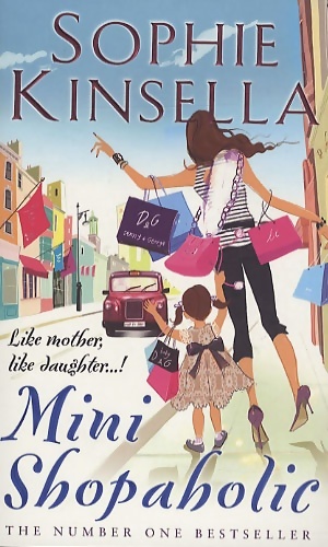 Imagen del vendedor de Mini shopaholic - Sophie Kinsella a la venta por Book Hmisphres