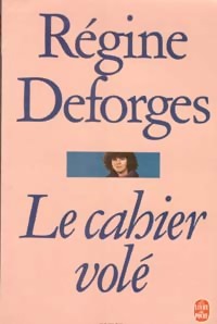 Imagen del vendedor de Le cahier vol? - R?gine Deforges a la venta por Book Hmisphres