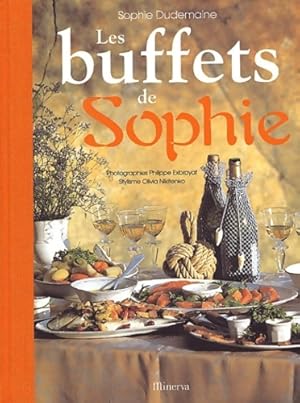 Image du vendeur pour Les buffets de Sophie - Sophie Dudemaine mis en vente par Book Hmisphres