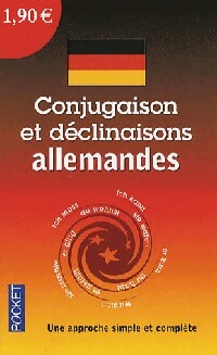 Conjugaison et d clinaisons allemandes - St phane Rilling