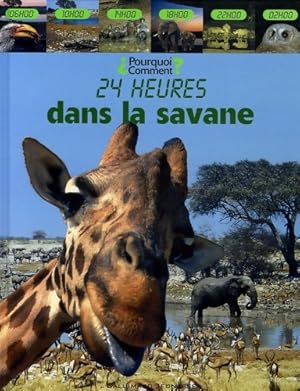 Dans la savane - Zahavit Shalev