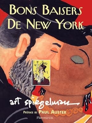 Image du vendeur pour Bons baisers de New York - Art Spiegelman mis en vente par Book Hmisphres