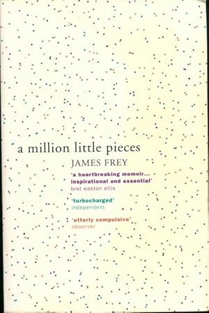 Image du vendeur pour A million little pi?ces - James Frey mis en vente par Book Hmisphres