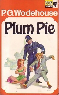 Image du vendeur pour Plum pie - Pelham Grenville Wodehouse mis en vente par Book Hmisphres