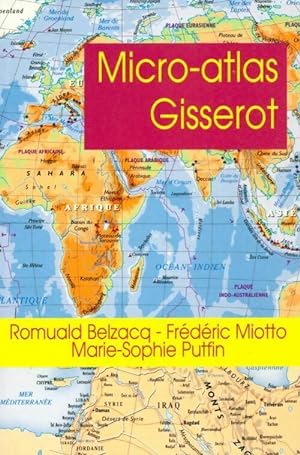 Micro-atlas Gisserot - Romuald Belzacq
