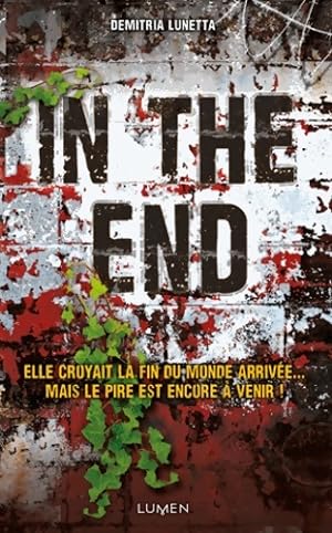 Seller image for In the end - Demitria Lunetta for sale by Book Hmisphres