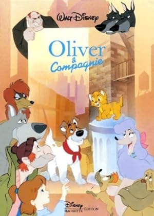 Oliver & Compagnie - Walt Disney