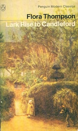 Seller image for Lark rise to Candleford - Flora Thompson for sale by Book Hmisphres