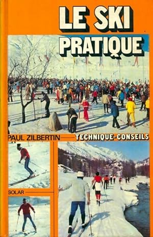 Le ski pratique - I. Zilbertin