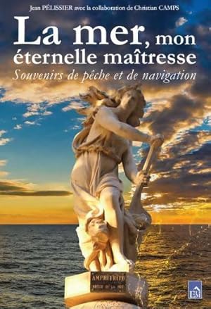 La mer mon  ternelle ma tresse - Camps Christian