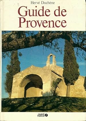 Guide de Provence - Collectif