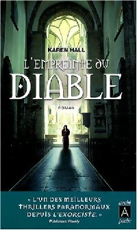 Image du vendeur pour L'empreinte du diable - Karen Hall mis en vente par Book Hmisphres