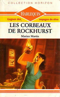 Seller image for Les corbeaux de Rockhurst - Monica Martin for sale by Book Hmisphres