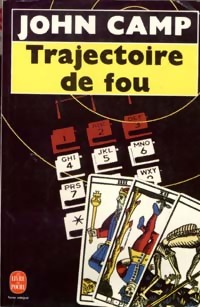 Seller image for Trajectoire de fou - John Camp for sale by Book Hmisphres