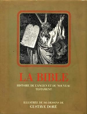 La Bible - Narcisse Cruchet