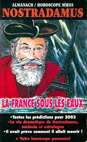 Nostradamus : La frange sous les eaux - Collectif