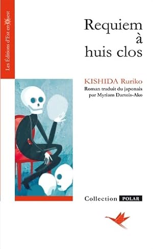 Bild des Verkufers fr Requiem ? huis clos - Kishida Ruriko zum Verkauf von Book Hmisphres