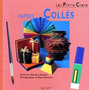 Image du vendeur pour Papiers coll?s - C. Marchon-arnaud mis en vente par Book Hmisphres