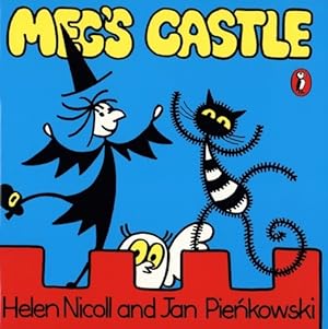 Immagine del venditore per Meg's castle - Jan Pienkowski venduto da Book Hmisphres