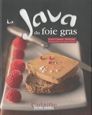 Java du foie gras - Molinier Jean-Claude