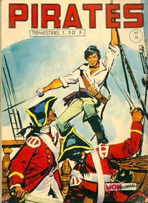 Pirates n?35 - Collectif